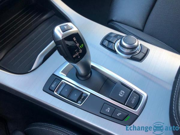 BMW X3 xDrive20dA 190ch M Sport