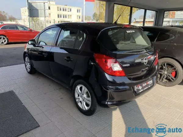 OPEL CORSA 1.3 CDTI - 75 ch FAP Design Edition