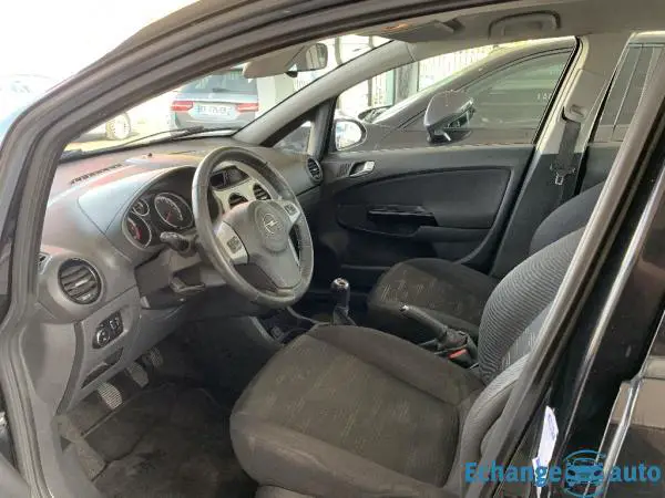 OPEL CORSA 1.3 CDTI - 75 ch FAP Design Edition