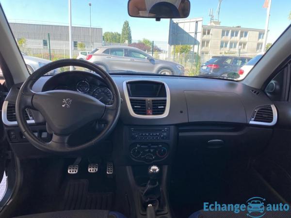 PEUGEOT 206+ 1.4 73 ch Urban