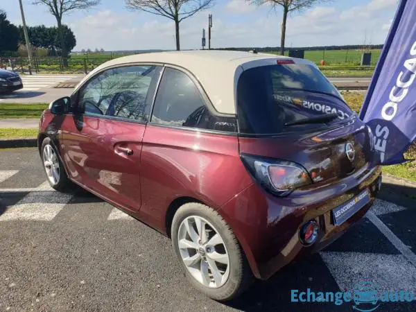 Opel Adam 1.4 Twinport 87 ch S/S Jam