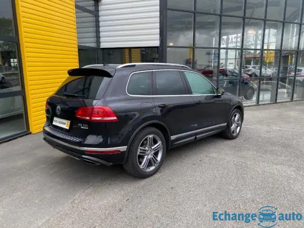 Volkswagen Touareg 3.0 V6 TDI 262 MOTION BLUE TECHN