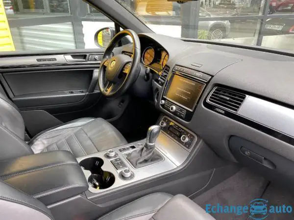 Volkswagen Touareg 3.0 V6 TDI 262 MOTION BLUE TECHN