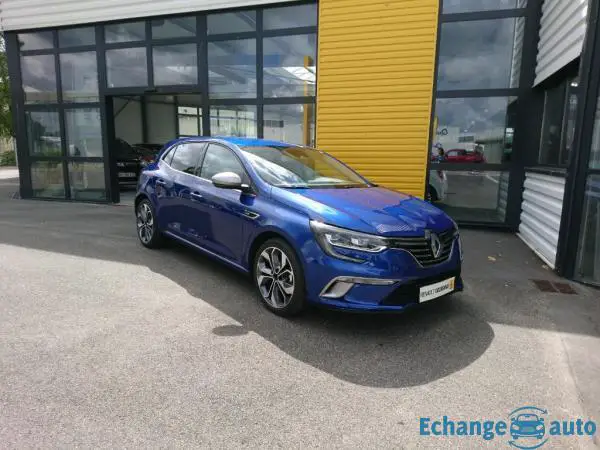 Renault Mégane GT LINE BLUE DCI 115CV