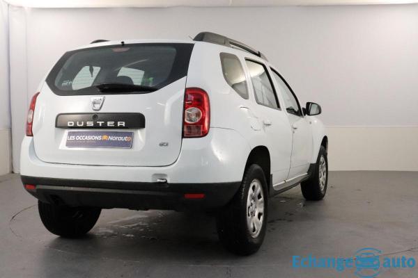 Dacia Duster 1.5 dCi 110 4x2 Lauréate