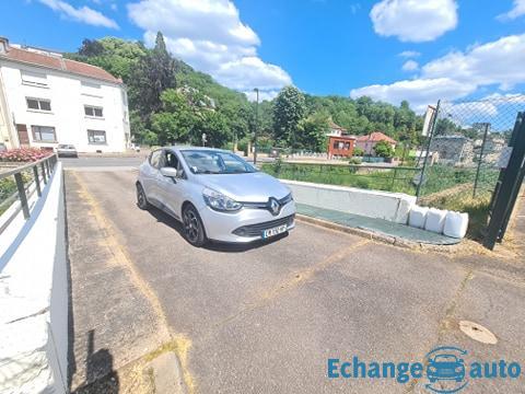RENAULT CLIO IV DCI 90 éco