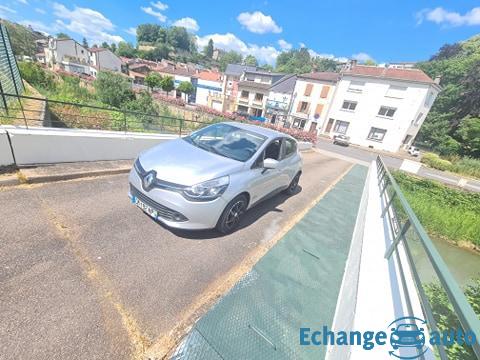 RENAULT CLIO IV DCI 90 éco