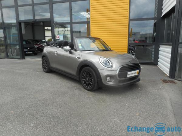 Mini Cooper MINI CABRIOLET D 116 CHILI