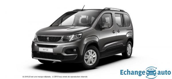 Peugeot Rifter 1.5 BLUEHDI 130 S&S ALLURE