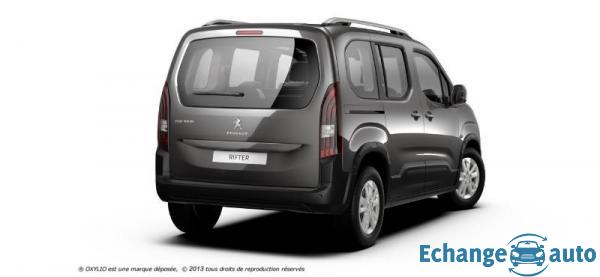 Peugeot Rifter 1.5 BLUEHDI 130 S&S ALLURE