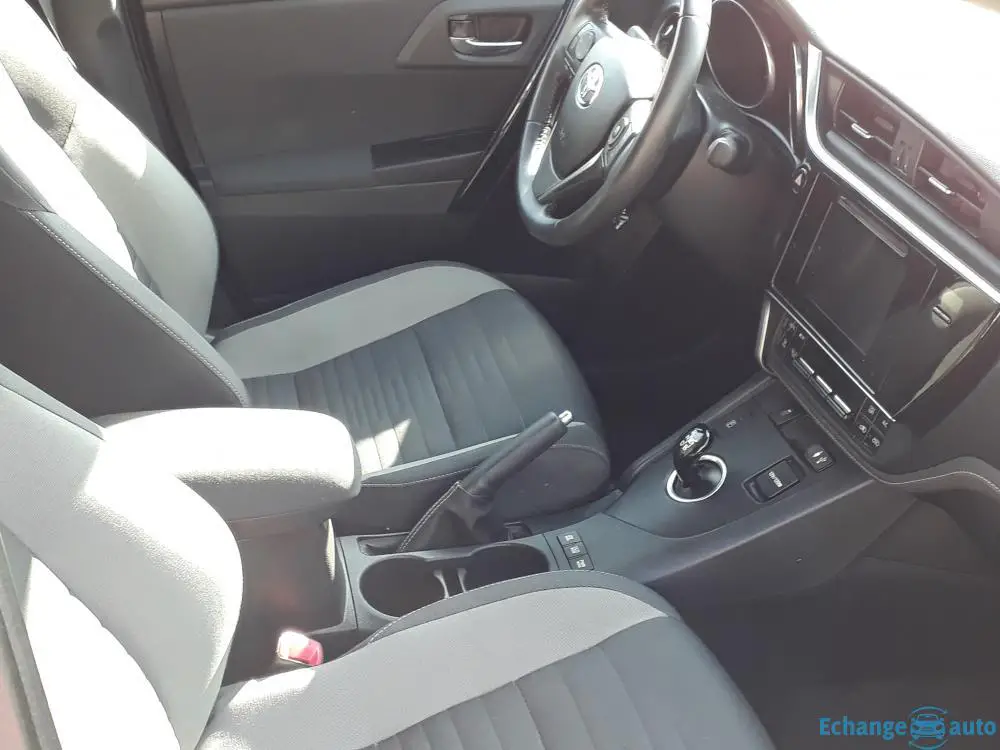 toyota auris hybride