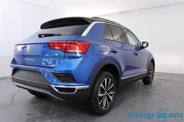 Volkswagen T-Roc 2.0 TDI 150 Start/Stop BVM6 Lounge