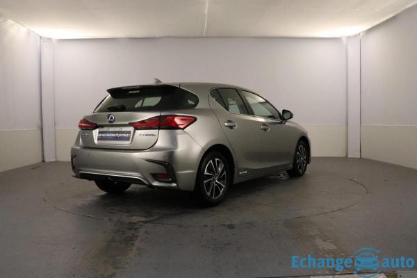 Lexus CT 200h Business