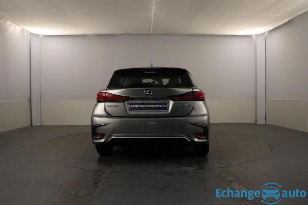 Lexus CT 200h Business