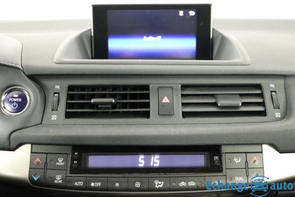 Lexus CT 200h Business