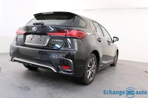 Lexus CT 200h Business