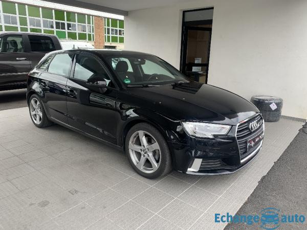 AUDI A3 SPORTBACK 1.4 TFSI 150 S tronic 7 Sport