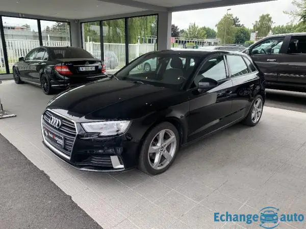 AUDI A3 SPORTBACK 1.4 TFSI 150 S tronic 7 Sport