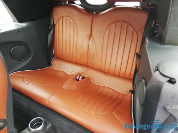 MINI COOPER   Cabriolet R52 1.6 115 cv Sidewalk