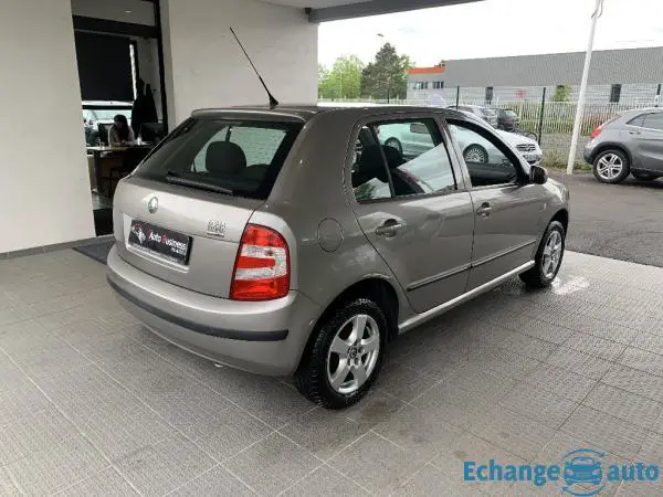 SKODA FABIA 1.4 16V - 75 Pack Clim