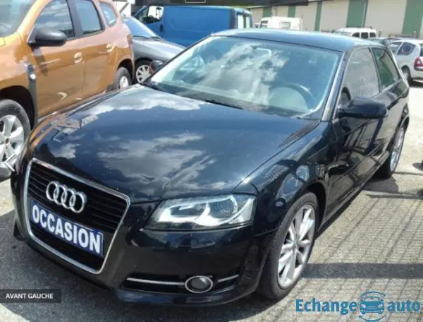 Audi A3 2.0 TDI 140 DPF Ambition