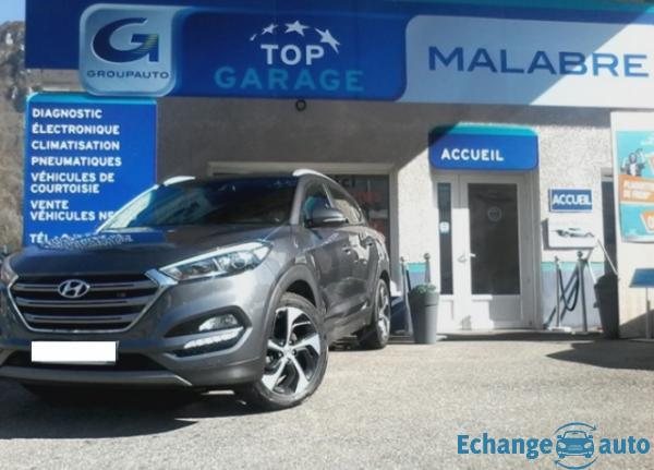 Hyundai Tucson 2.0 CRDi 136 2WD Creative