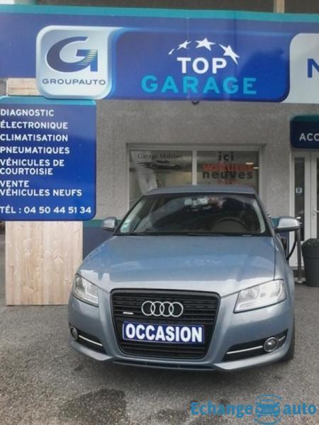 Audi A3 2.0 TFSI 200 Quattro Ambition S tronic