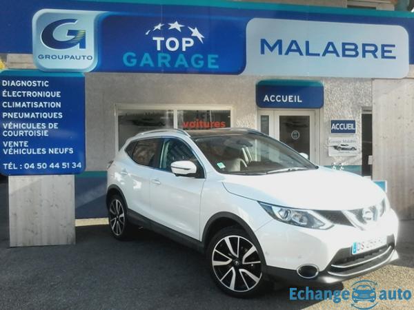 Nissan Qashqai 1.6 dCi 130 Stop/Start All-Mode
