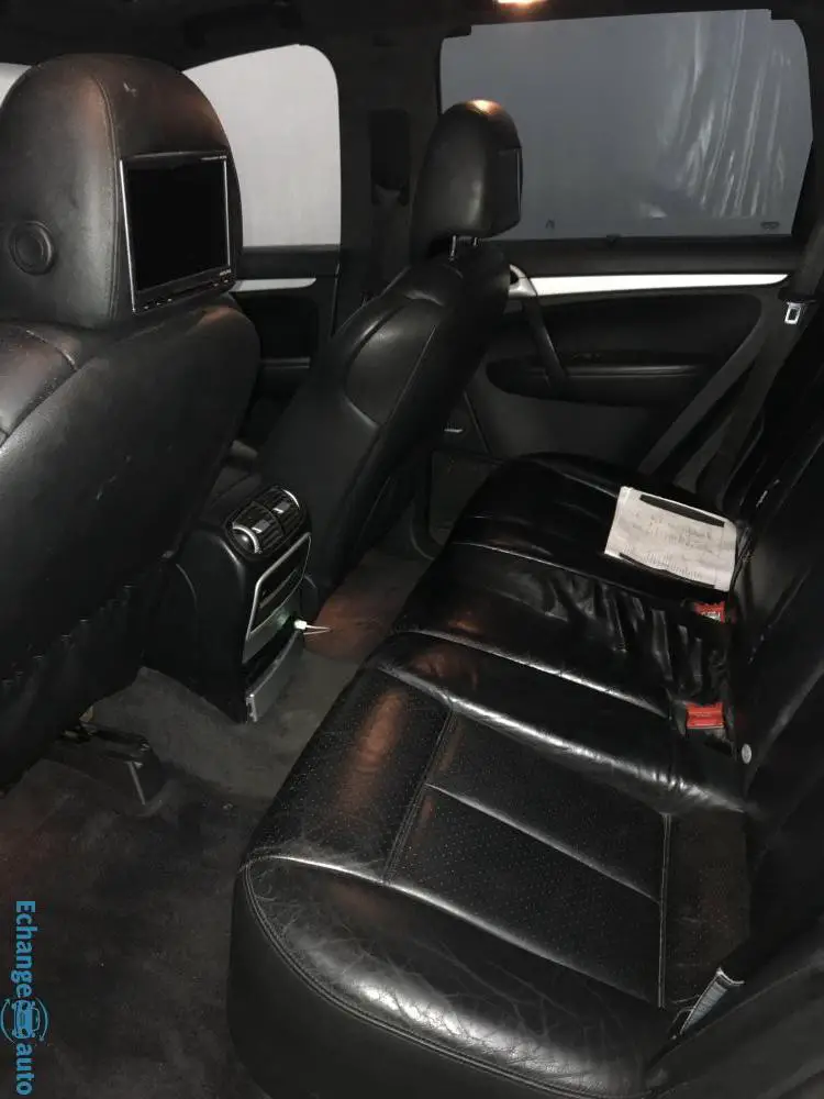 Porsche Cayenne turbo S 521cv