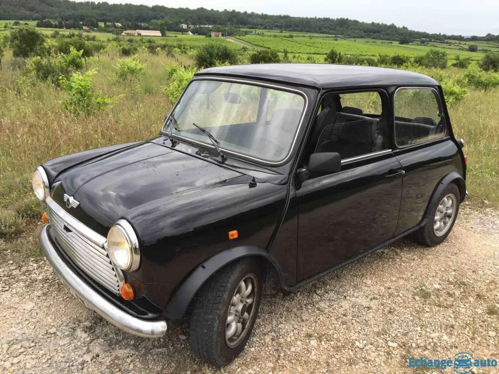 MINI AUSTIN 1000 BERLINE 40CV TBE
