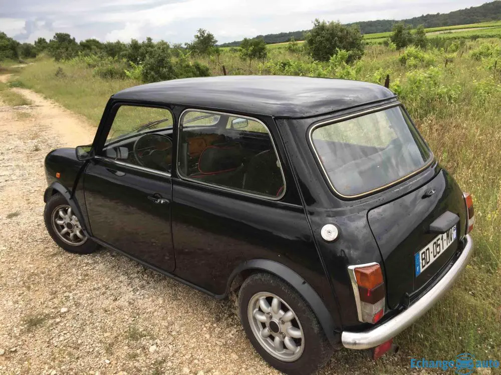 MINI AUSTIN 1000 BERLINE 40CV TBE