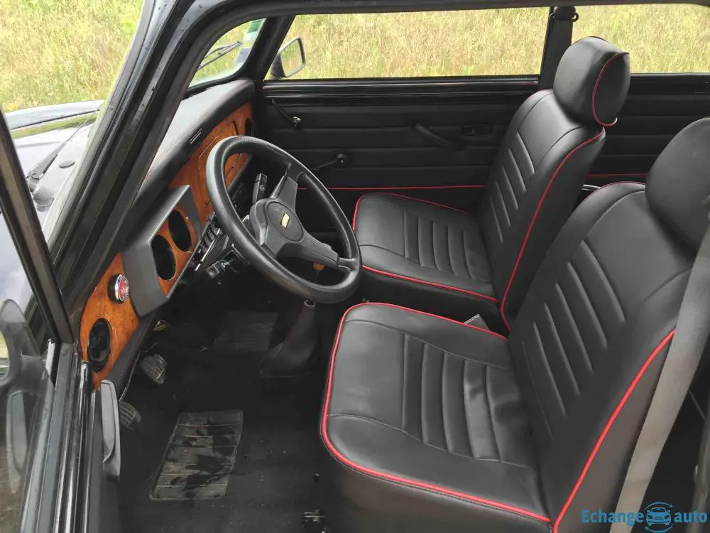 MINI AUSTIN 1000 BERLINE 40CV TBE