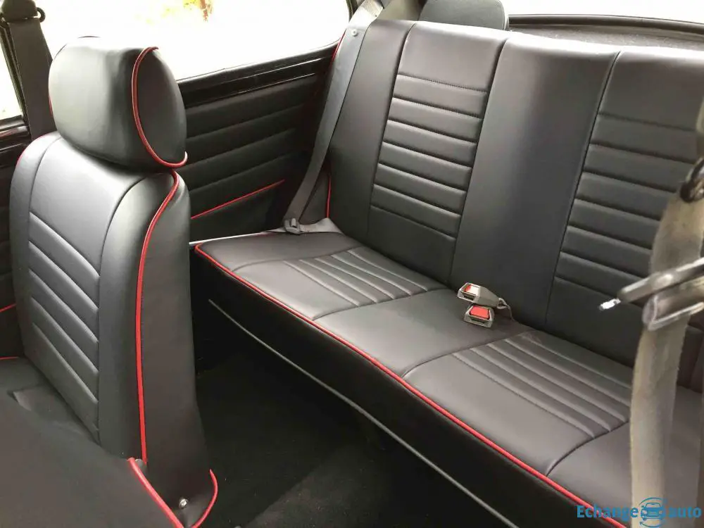 MINI AUSTIN 1000 BERLINE 40CV TBE