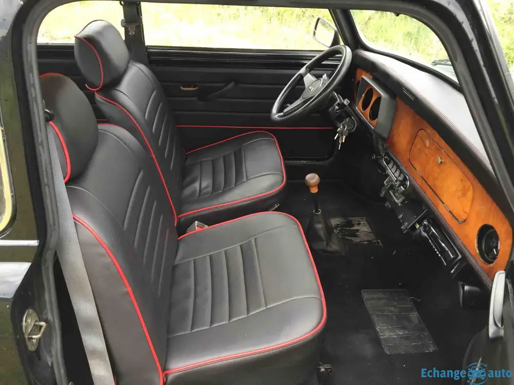 MINI AUSTIN 1000 BERLINE 40CV TBE