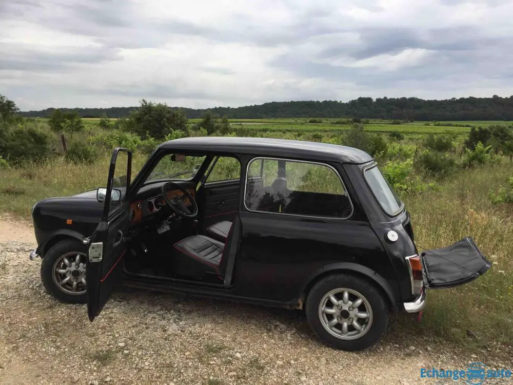 MINI AUSTIN 1000 BERLINE 40CV TBE