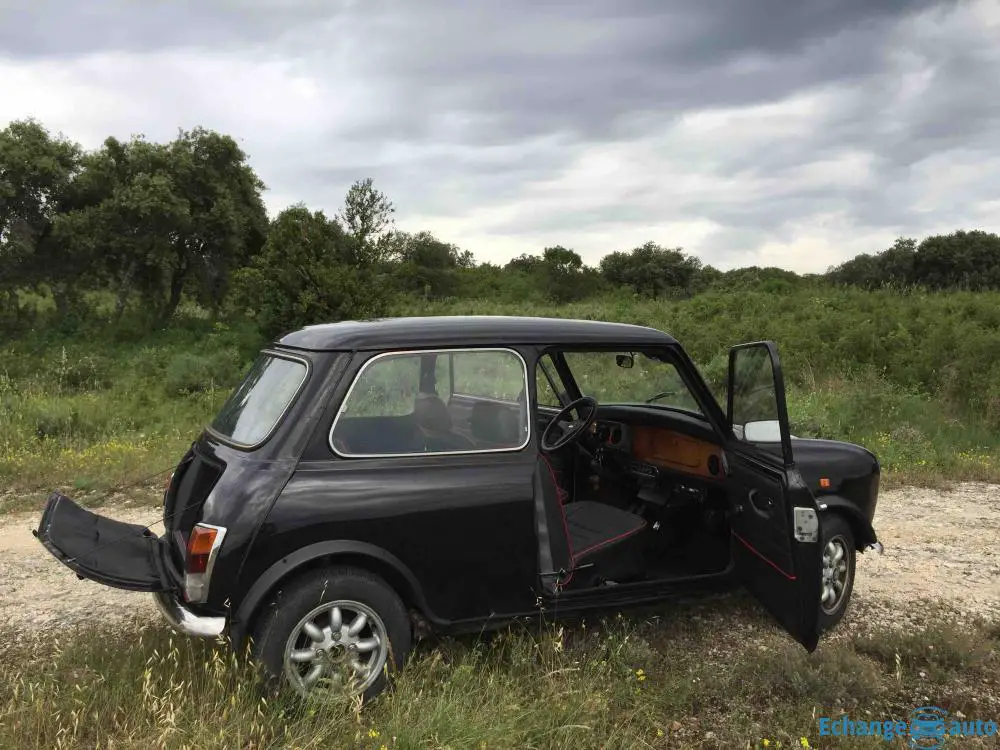 MINI AUSTIN 1000 BERLINE 40CV TBE