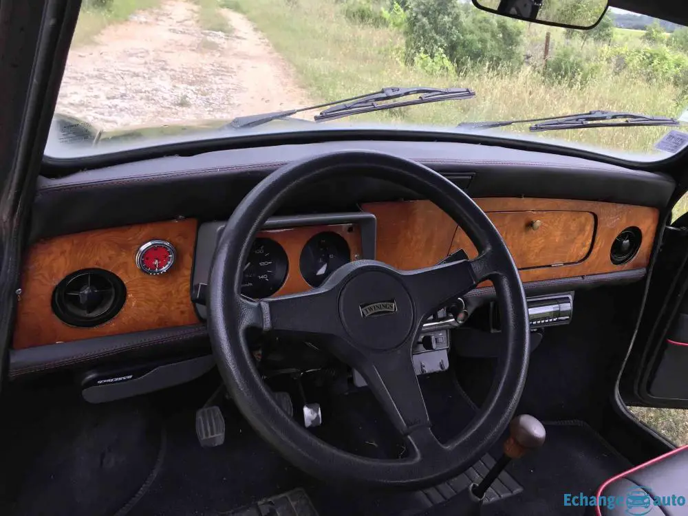 MINI AUSTIN 1000 BERLINE 40CV TBE