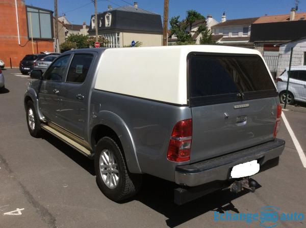Toyota Hilux 2.5 DOUBLE CABINE 4X4 CLIM