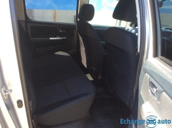 Toyota Hilux 2.5 DOUBLE CABINE 4X4 CLIM