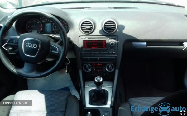 Audi A3 2.0 TDI 140 DPF Ambition