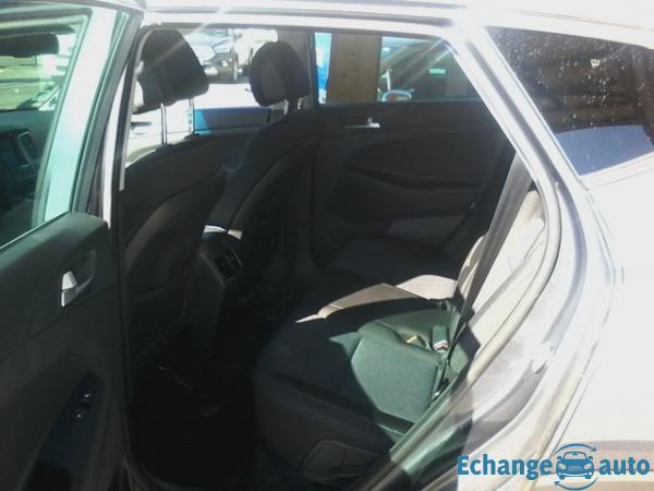 Hyundai Tucson 2.0 CRDi 136 2WD Creative