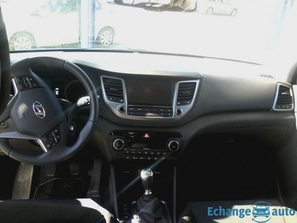 Hyundai Tucson 2.0 CRDi 136 2WD Creative