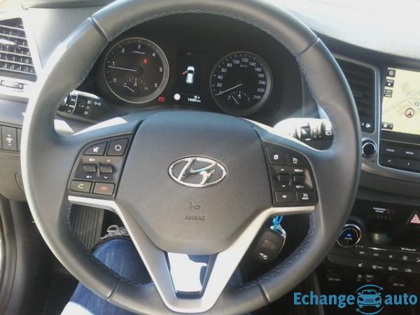Hyundai Tucson 2.0 CRDi 136 2WD Creative