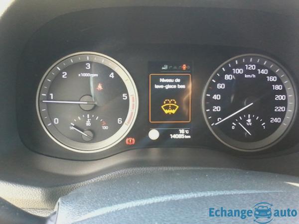 Hyundai Tucson 2.0 CRDi 136 2WD Creative