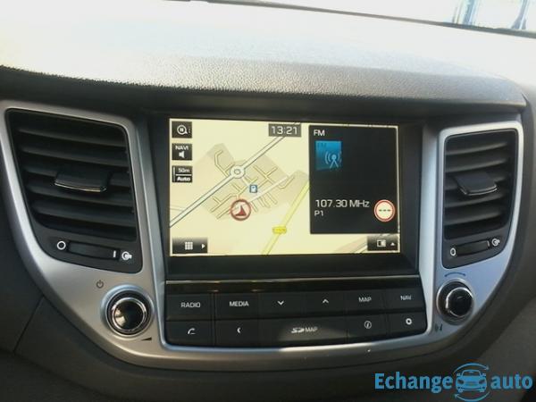 Hyundai Tucson 2.0 CRDi 136 2WD Creative