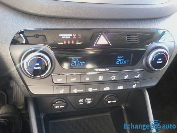 Hyundai Tucson 2.0 CRDi 136 2WD Creative