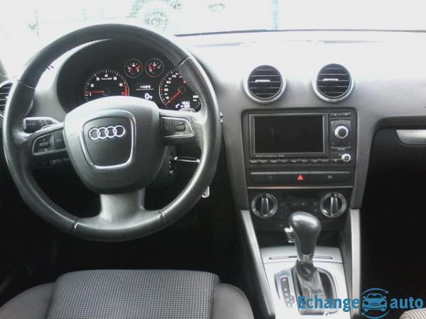 Audi A3 2.0 TFSI 200 Quattro Ambition S tronic