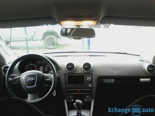 Audi A3 2.0 TFSI 200 Quattro Ambition S tronic