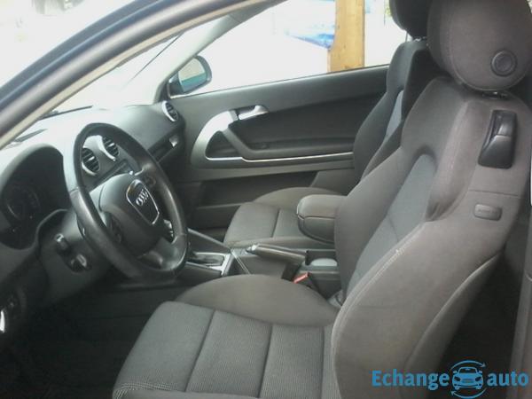 Audi A3 2.0 TFSI 200 Quattro Ambition S tronic