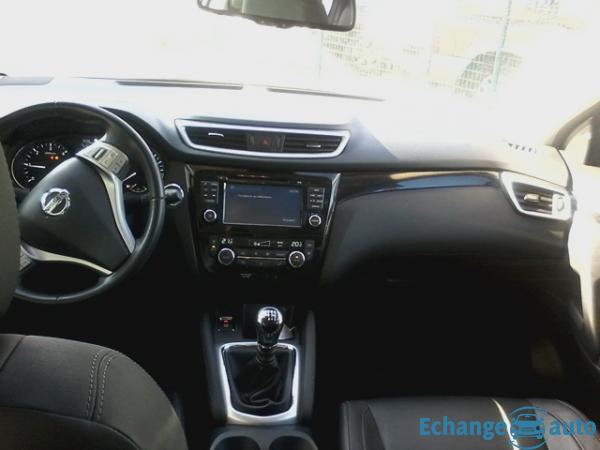 Nissan Qashqai 1.6 dCi 130 Stop/Start All-Mode